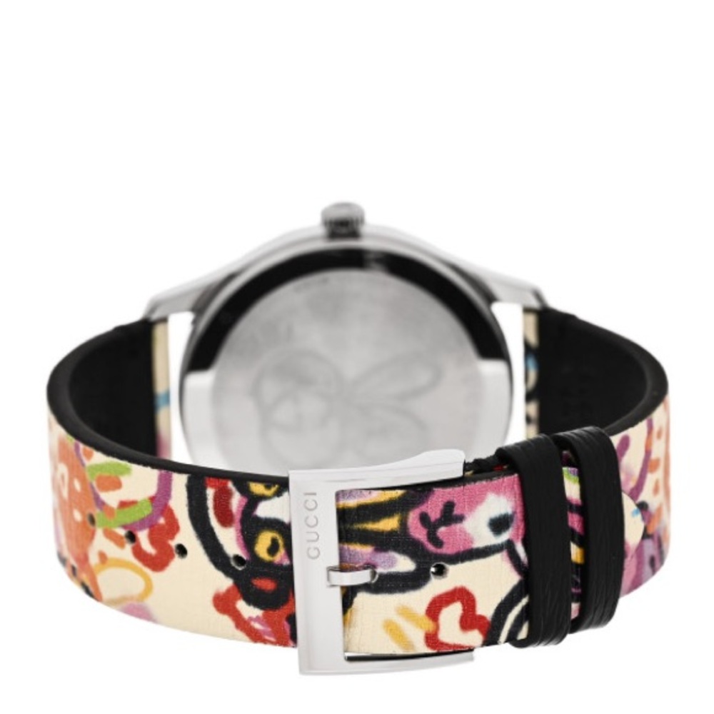 Gucci G-Timeless Bunny Dial Watch – Limited Edition, Never Used w/ Box - Picture 4 of 7